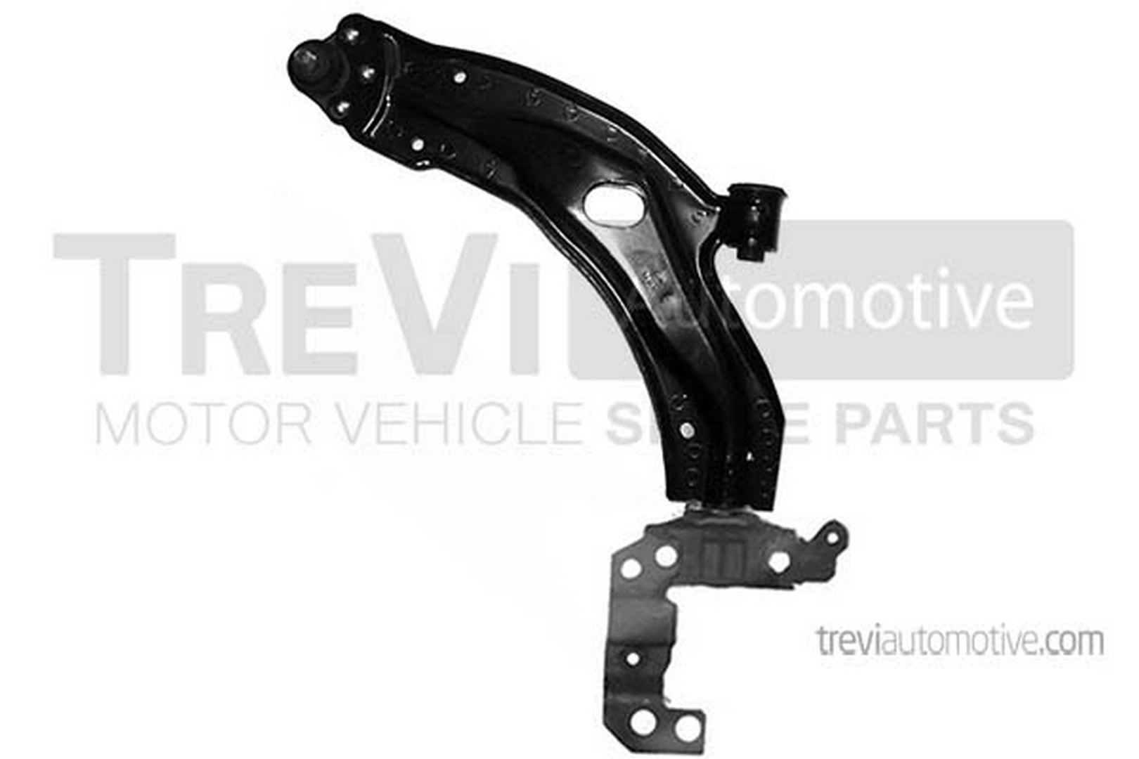 Bras de liaison, suspension de roue TREVI AUTOMOTIVE TRTT2059
