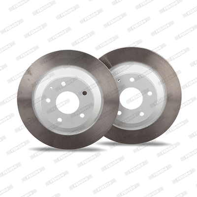 Disque de frein FERODO DDF2342P-D