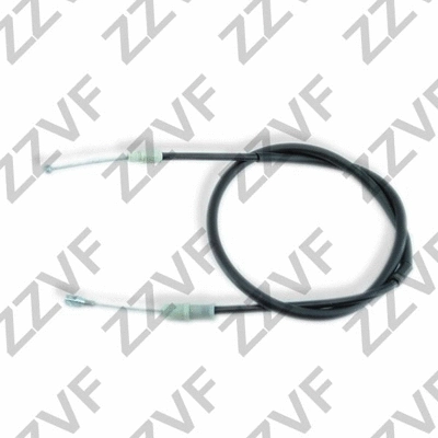 Tirette à câble, frein de stationnement ZZVF ZVTC111