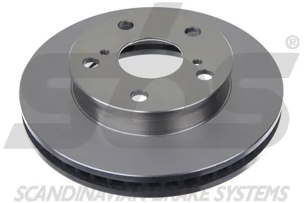 Disque de frein sbs 18152045137