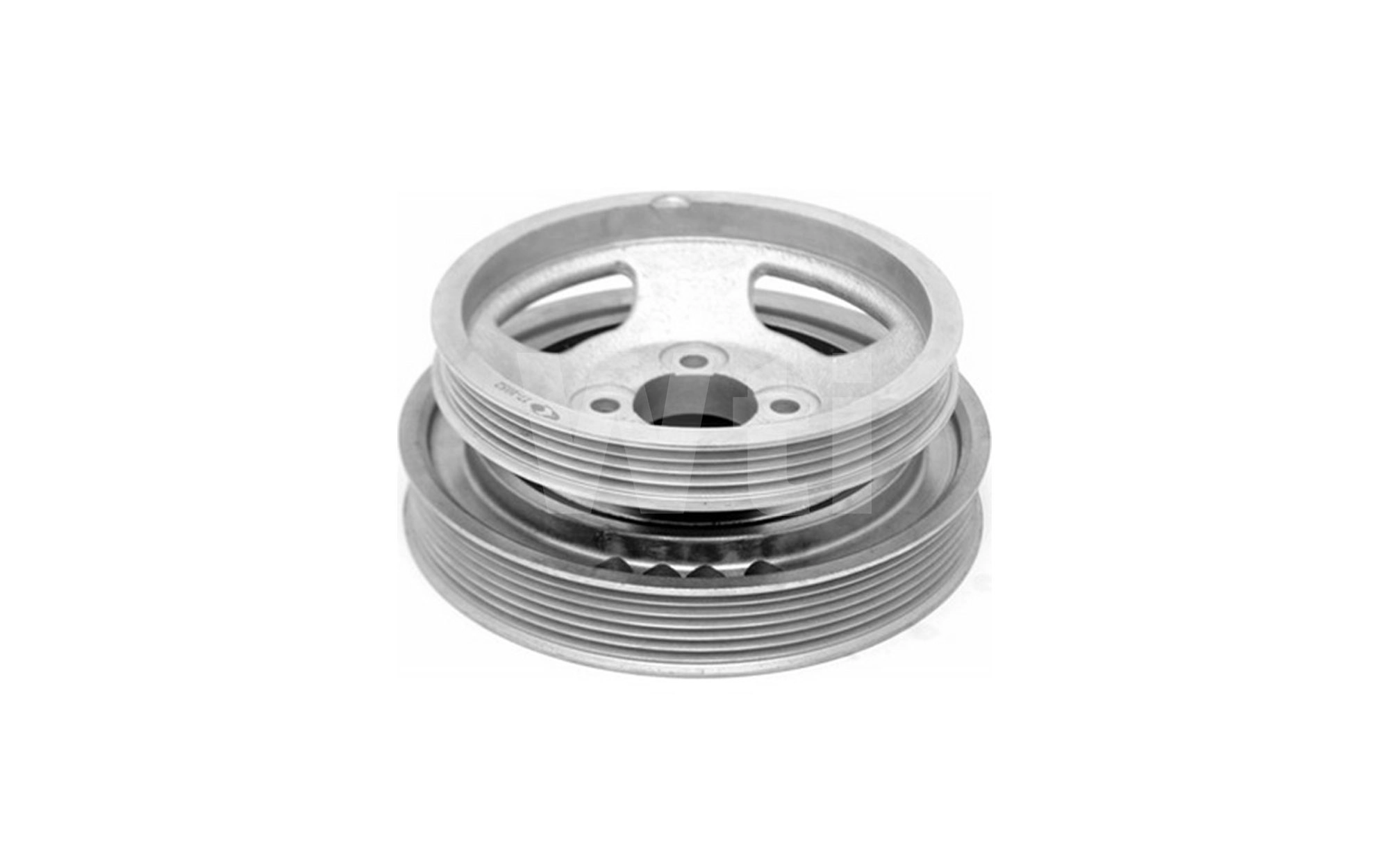 Poulie, vilebrequin Wti Automotive A801400