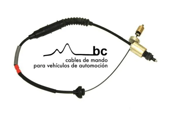 Tirette à câble, commande d'embrayage BECA CABLES 2001068
