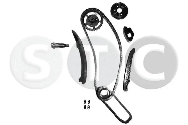 Kit de distribution par chaîne STC T406169