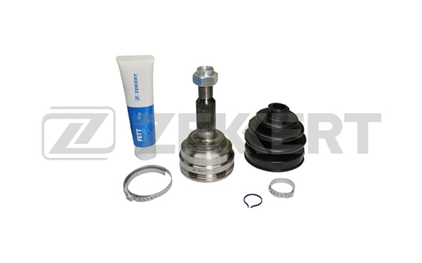 Jeu de joints, arbre de transmission ZEKKERT GS-4008