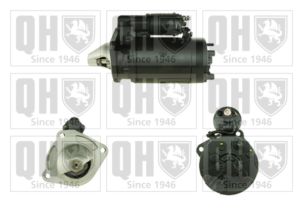 Démarreur QUINTON HAZELL QRS1605