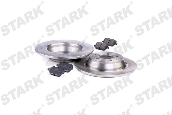 Kit de freins, frein à disques Stark SKBK-1090042