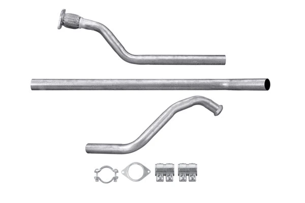 Tuyau d'échappement Faurecia FS55672