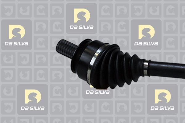 Arbre de transmission DA SILVA 8313T