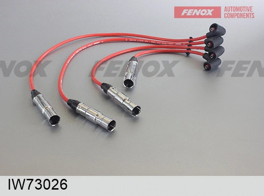Kit de câbles d'allumage FENOX IW73026