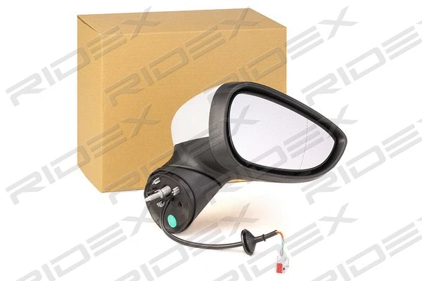 Rétroviseur extérieur RIDEX 50O0112