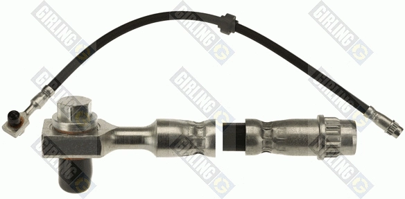 Flexible de frein GIRLING 90041074
