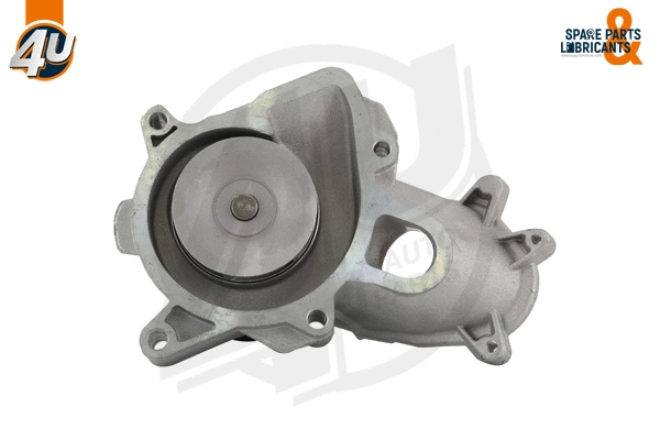 Pompe à eau, refroidissement du moteur 4U Autoparts 13617BW
