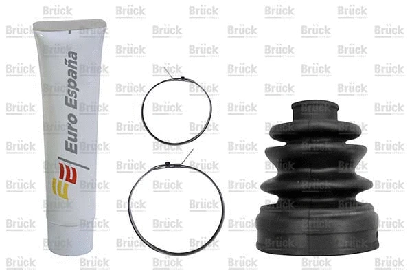 Bras oscillant de suspension EURO ESPAÑA 1K0505223K-EURO