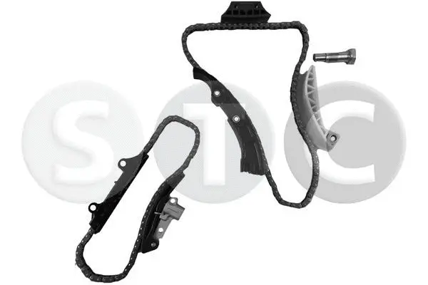 Kit de distribution par chaîne STC T458317