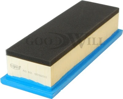 Filtre à air GOODWILL AG 801