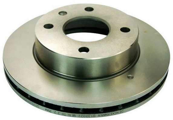Disque de frein DENCKERMANN B130022