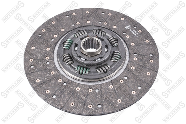 Disque d'embrayage STELLOX 83-03530-SX