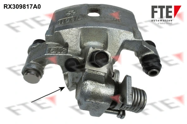 Étrier de frein FTE 9290159