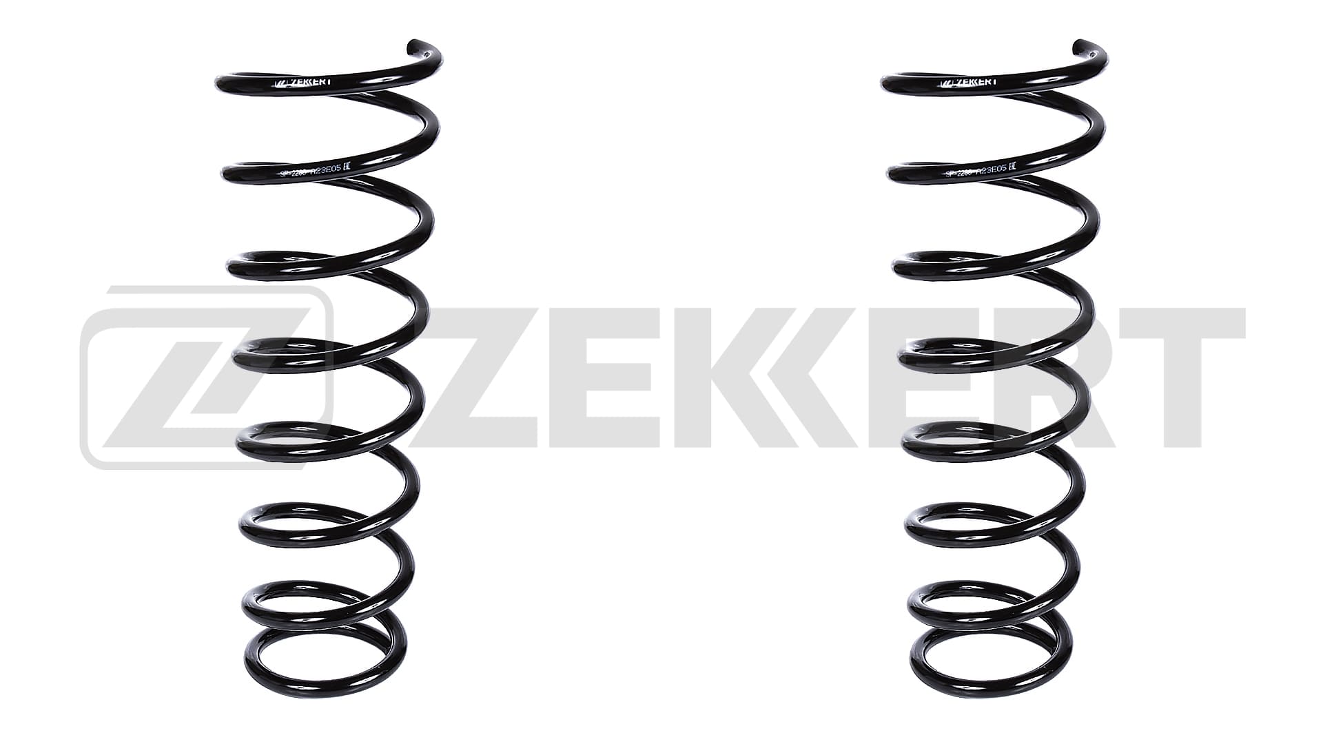 Ressort de suspension ZEKKERT SF-2286