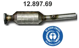 Catalyseur EBERSPÄCHER 12.897.69
