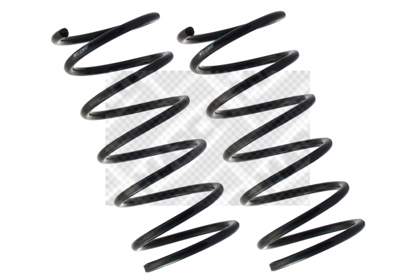 Kit de suspension, ressorts MAPCO 70579/2