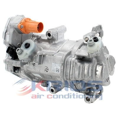 Compresseur, climatisation HOFFER K15529