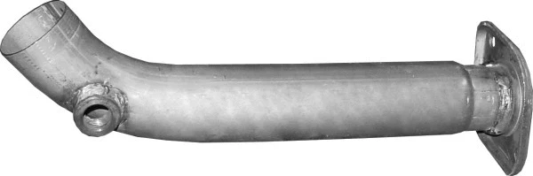 Tuyau d'échappement POLMO 07.522