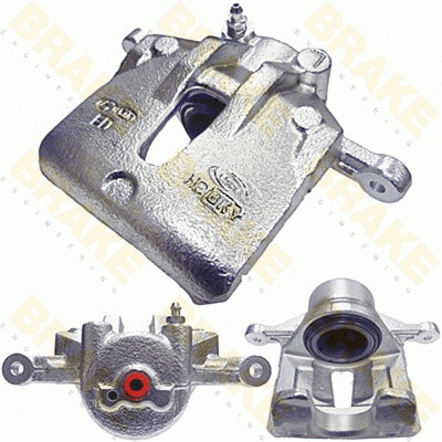 Étrier de frein Brake ENGINEERING CA2937