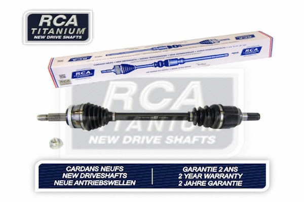 Arbre de transmission RCA FRANCE HYU805N