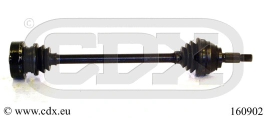 Arbre de transmission CDX 160902
