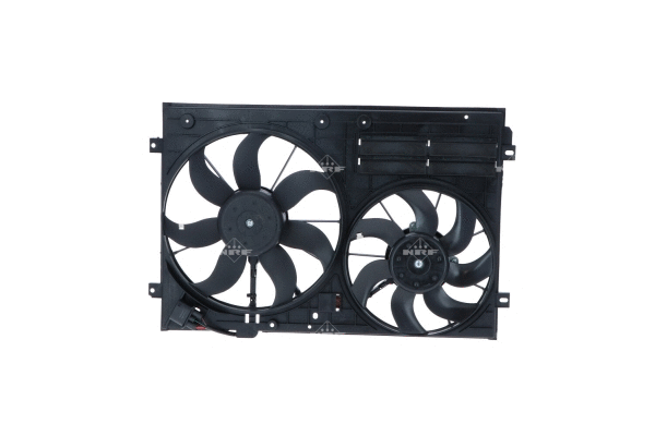 Ventilateur, refroidissement du moteur WILMINK GROUP WG1720361