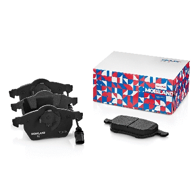 Kit de plaquettes de frein, frein à disque MOBILAND 429103500