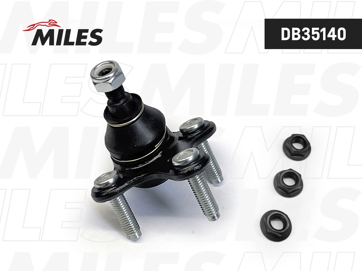 Rotule de suspension MILES DB35140