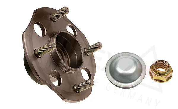 Kit de roulements de roue AUTEX 802742