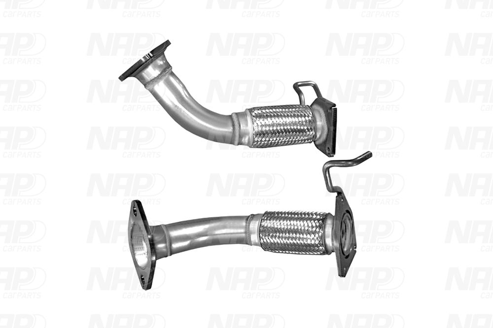 Tuyau d'échappement NAP carPARTS CAC10455