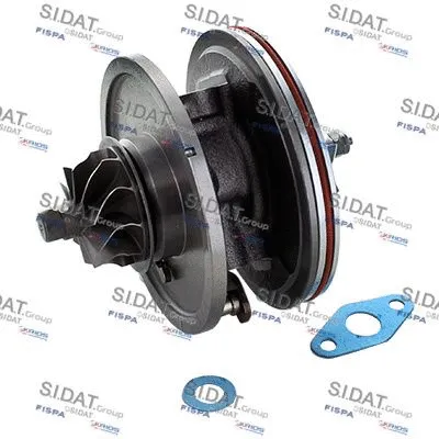 Groupe carter, turbocompresseur AUTOTEAM D71320