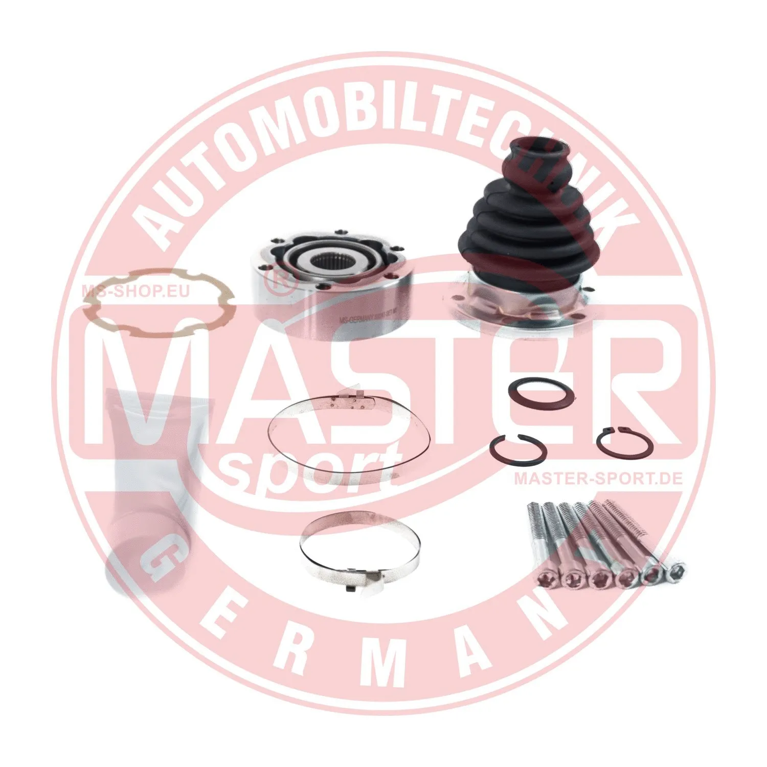 Jeu de joints, arbre de transmission MASTER-SPORT GERMANY 302247-SET-MS