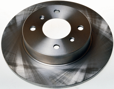 Disque de frein DENCKERMANN B130158
