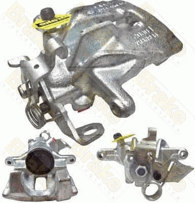 Étrier de frein Brake ENGINEERING CA2457R