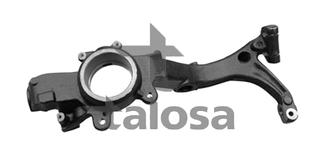 Fusée d'essieu, suspension de roue TALOSA 79-04415L