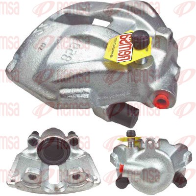 Étrier de frein REMSA 9017802