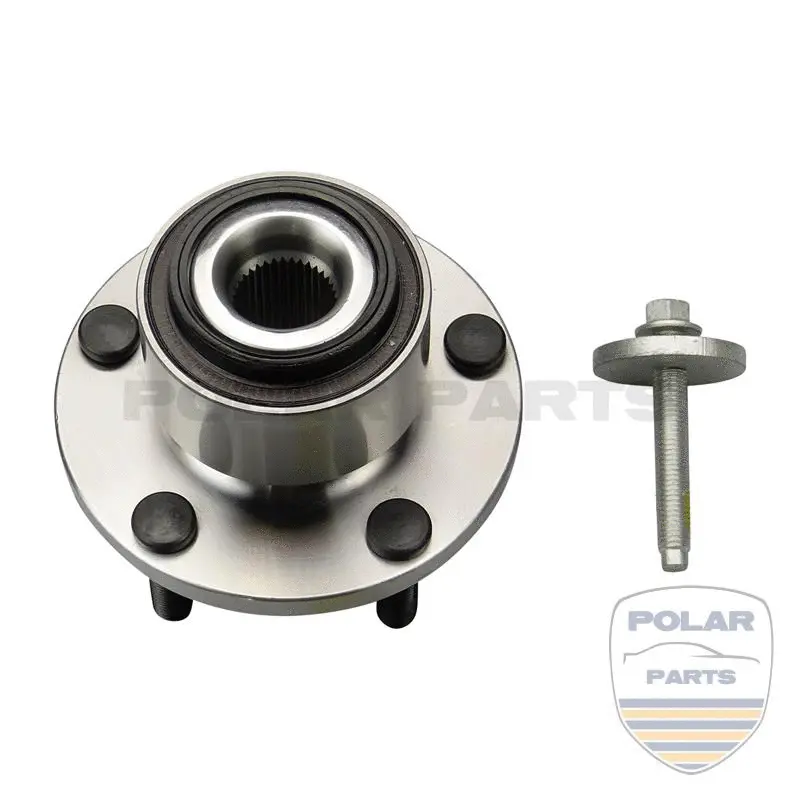 Kit de roulements de roue POLAR PARTS 10001792
