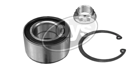 Kit de roulements de roue DYS 40-BM-9925