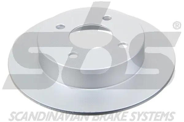 Disque de frein sbs 1815312253