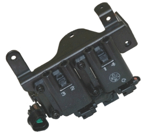 Bobine d'allumage GM B0202