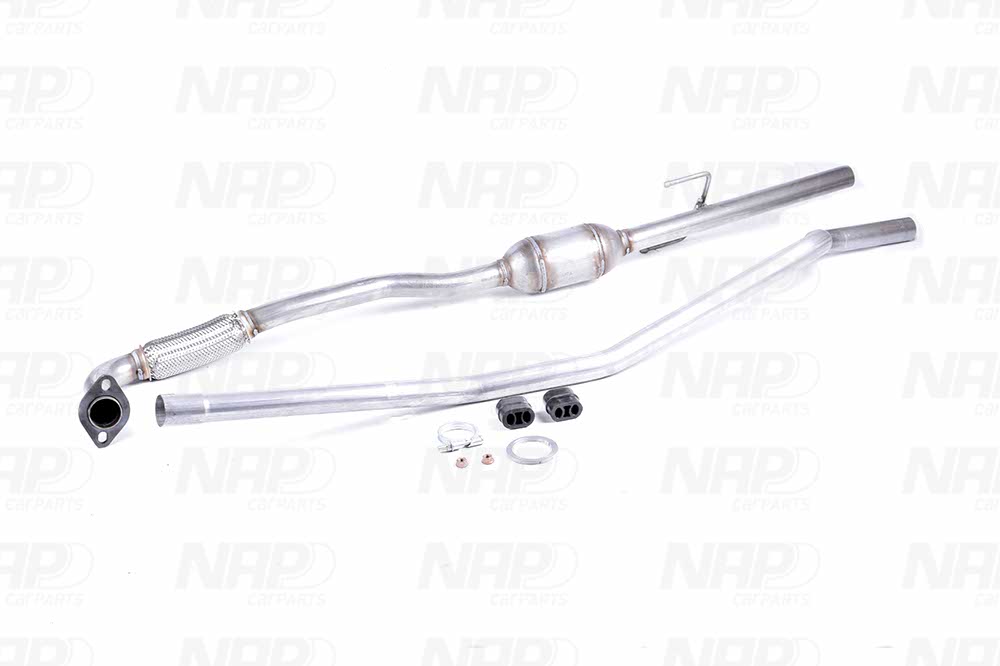 Catalyseur NAP carPARTS CAK10843