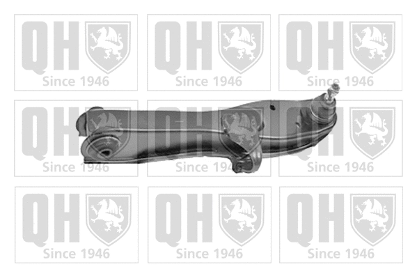 Bras de liaison, suspension de roue QUINTON HAZELL QSA2073S