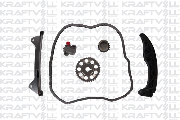 Kit de distribution par chaîne KRAFTVOLL GERMANY 12100111