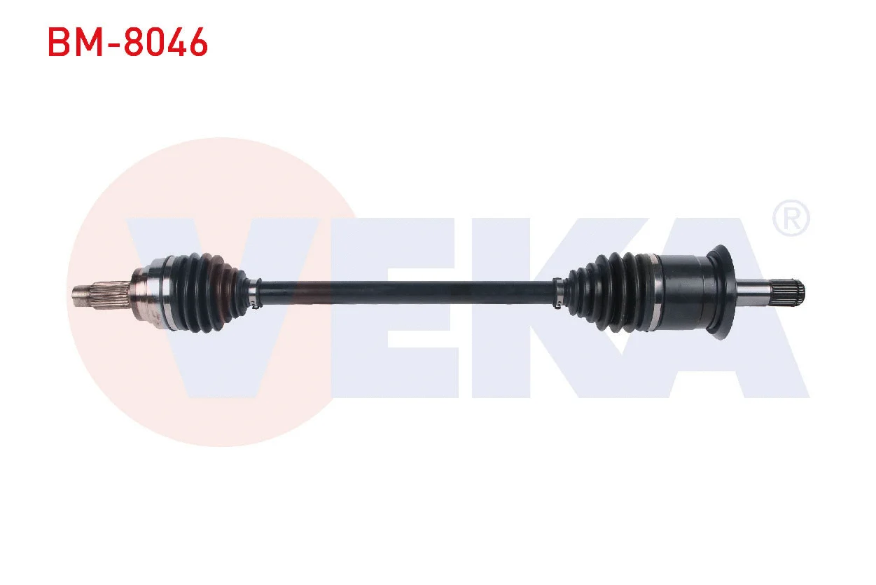 Arbre de transmission VEKA BM-8046