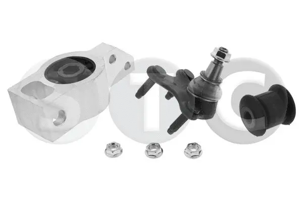 Kit de réparation, bras triangulaire STC T453727
